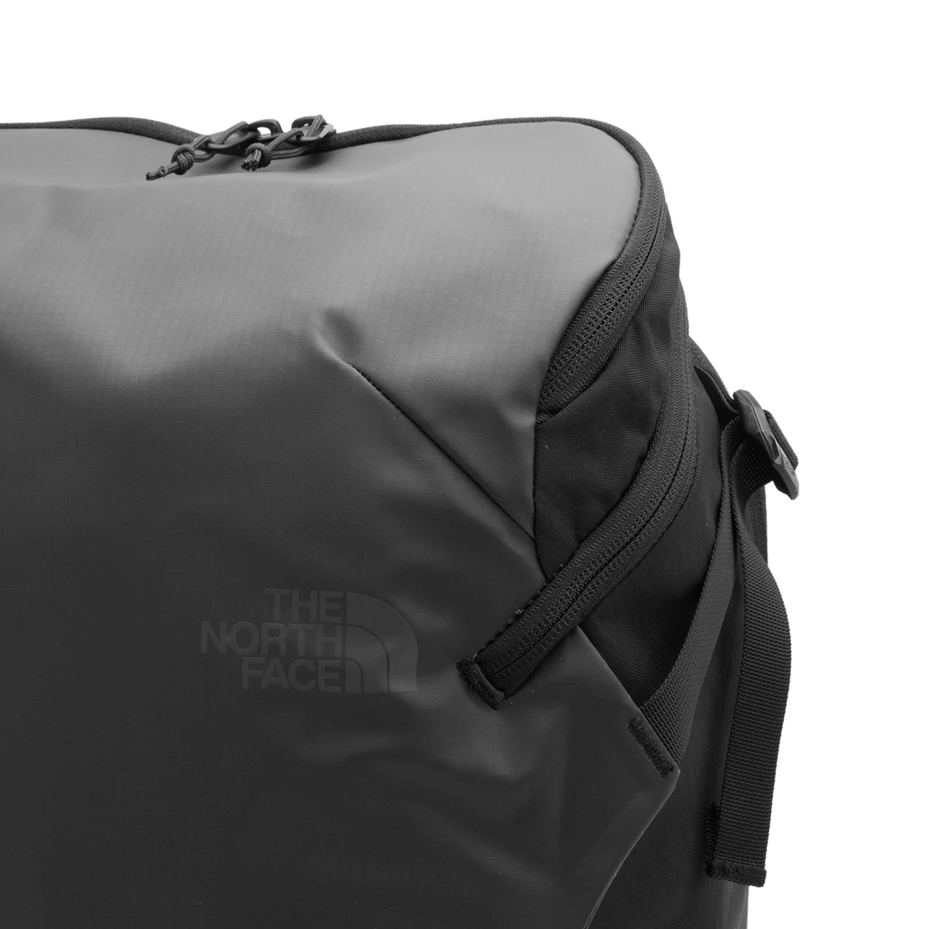 The North Face Men's Kaban LTE Bag Tnf Back/Tnf Black